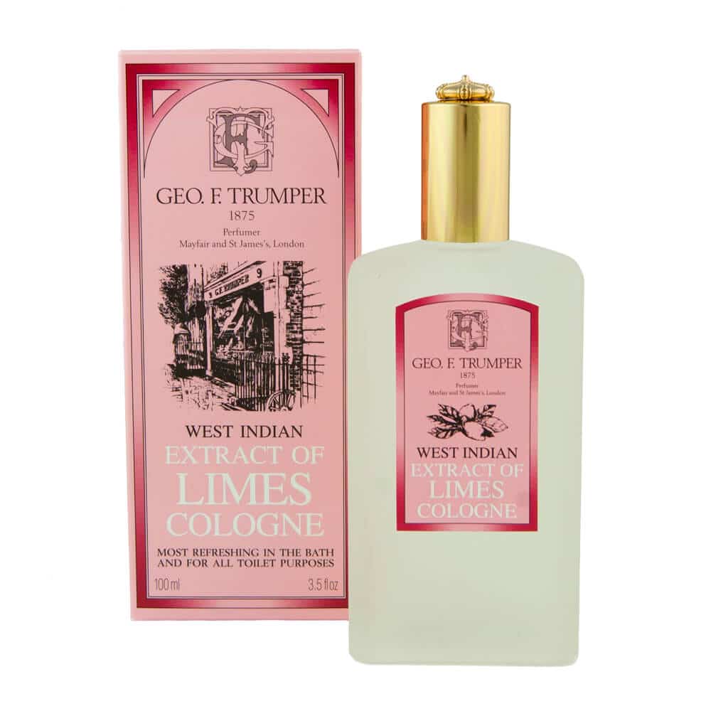 Extract of Limes Cologne