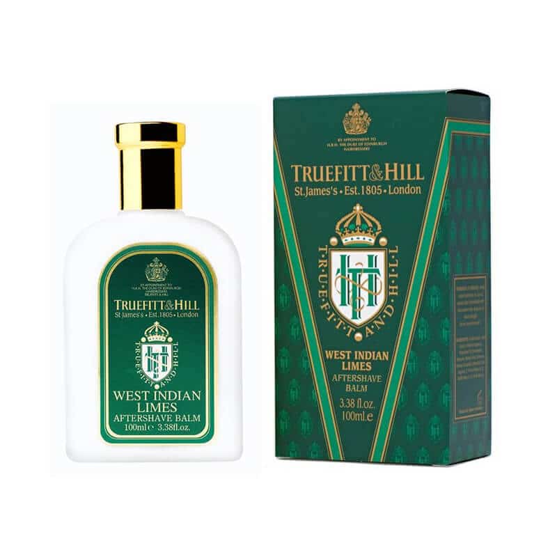 West Indian Limes Aftershave Balm