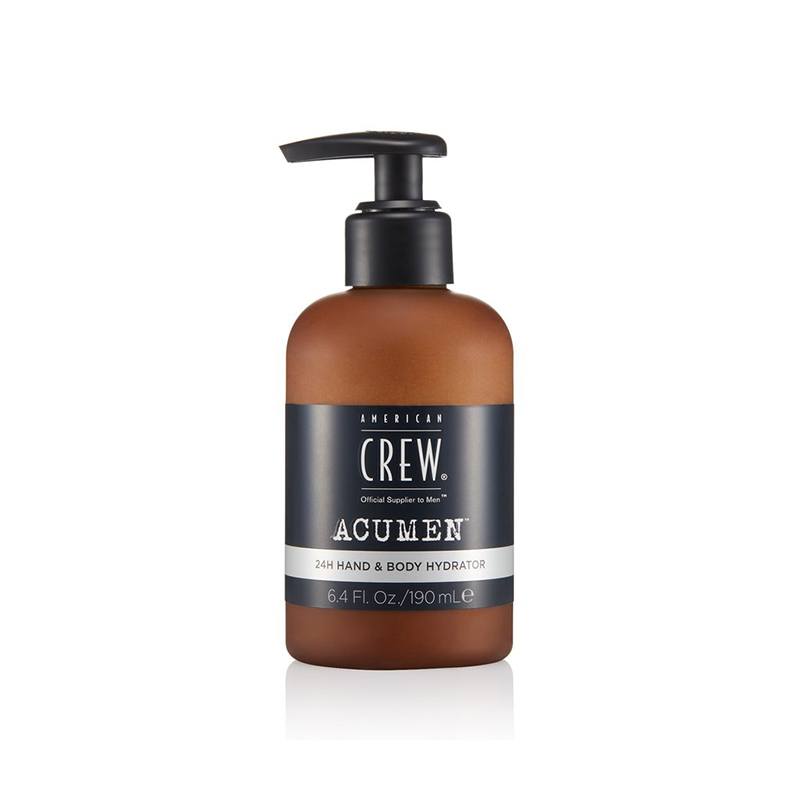 ACUMEN by American Crew - 24hr Hand & Body Hydrator