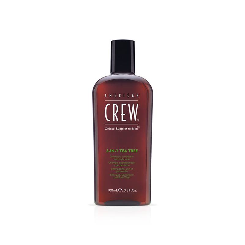 3 in 1 T-Tree Bodywash