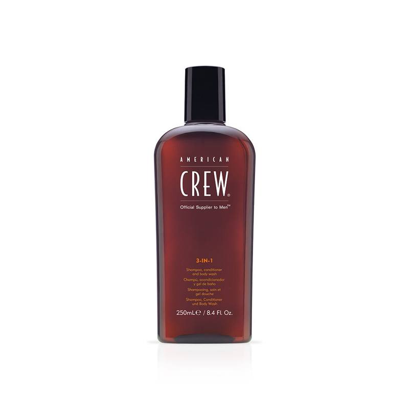 3 in 1 Bodywash