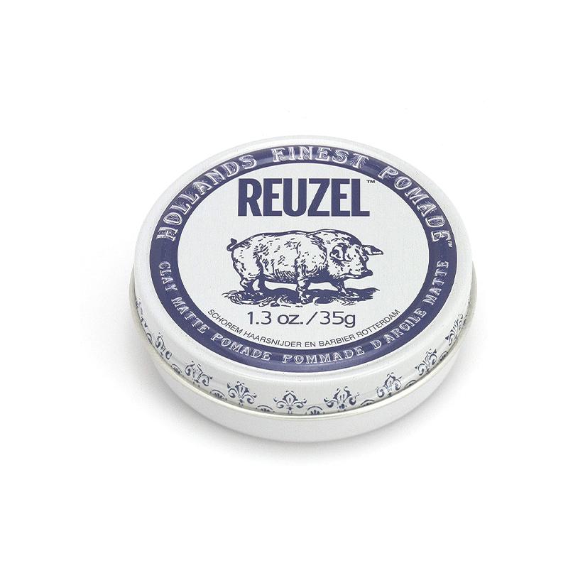 Matte Clay Pomade