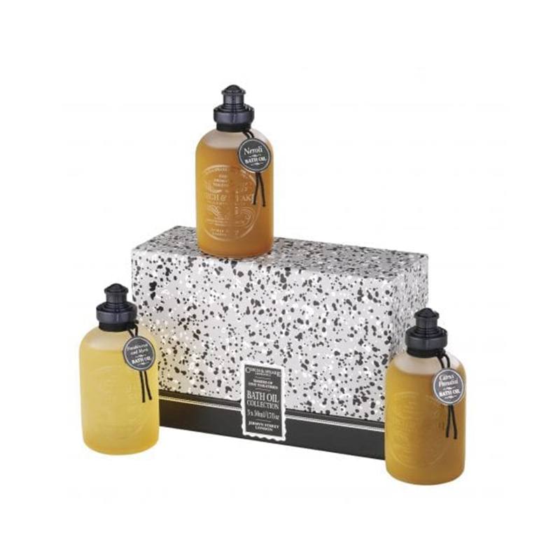 Bath Oil Collection