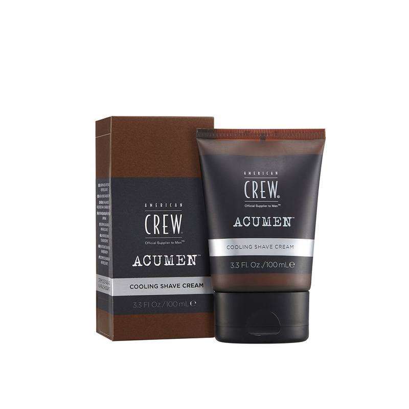ACUMEN by American Crew - Cooling Shave Cream (Tube)