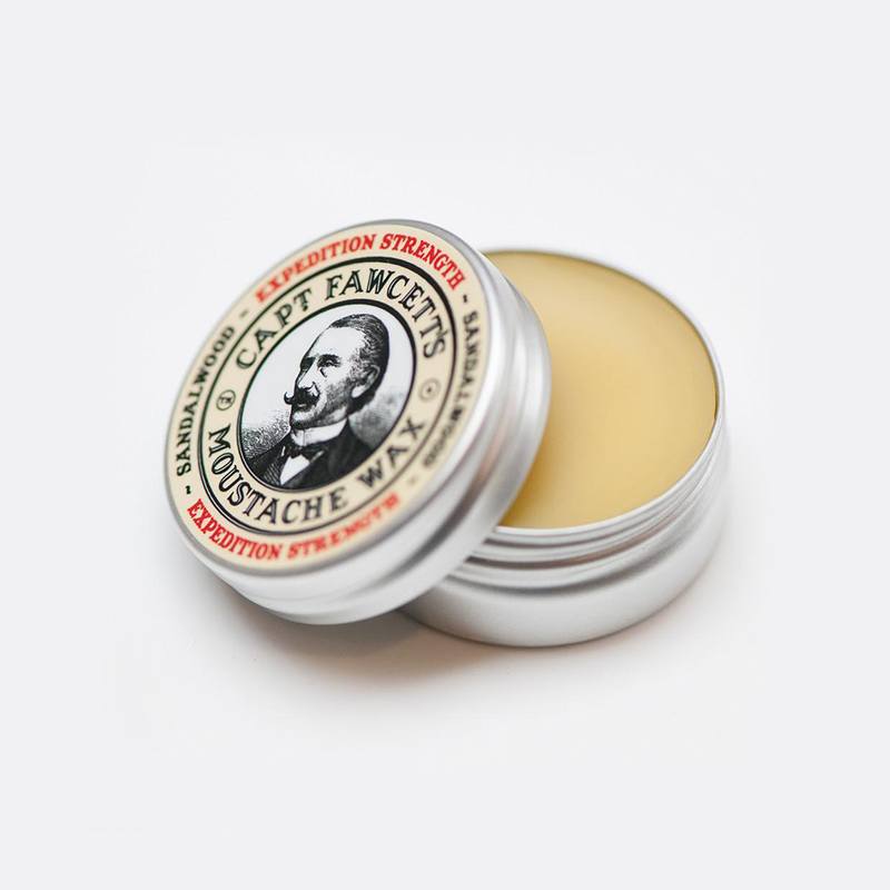 Expedition Strength Moustache Wax