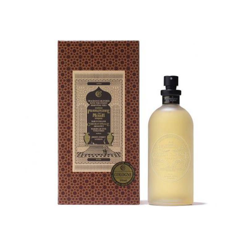 Frankincense & Myrrh Cologne