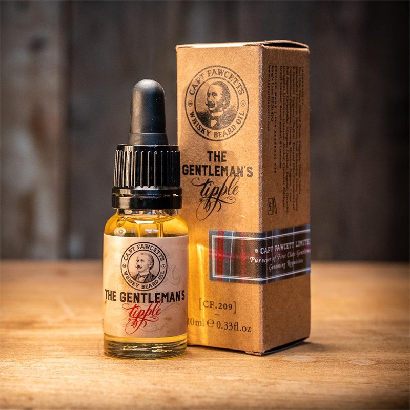 Gentleman's Tipple Beard Oil
