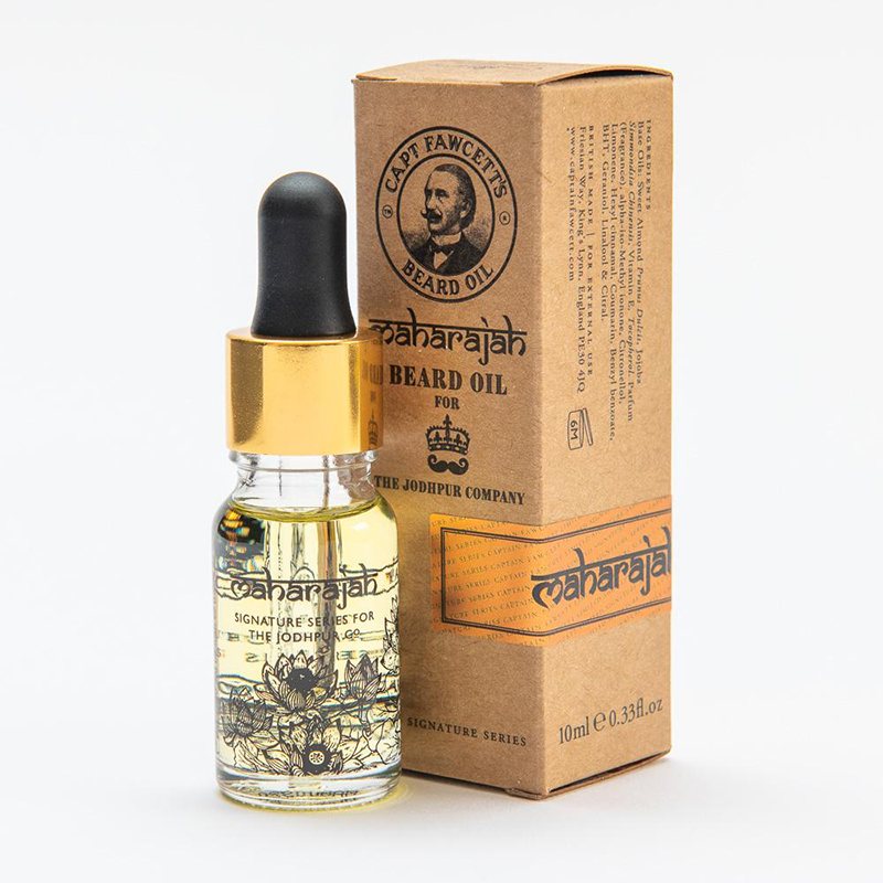 Maharajah Beard Oil