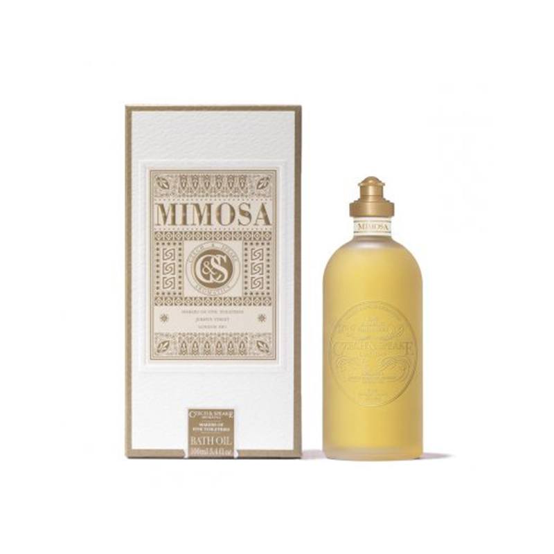 Mimosa Bath Oil