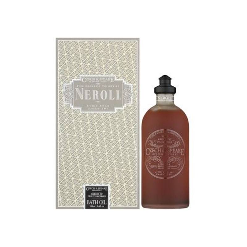 Neroli Bath Oil