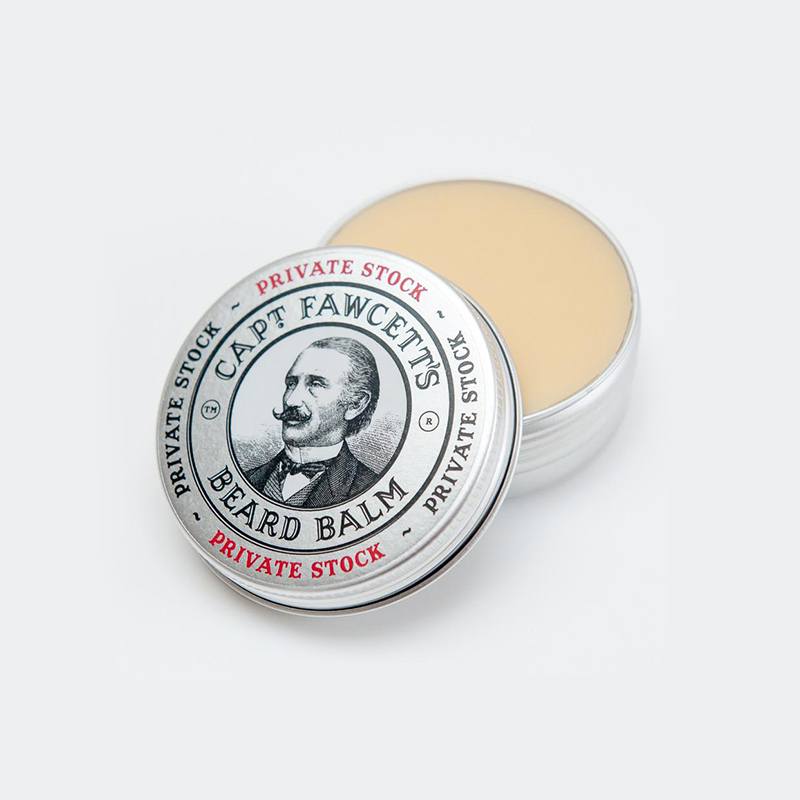 Private Stock Beard Balm