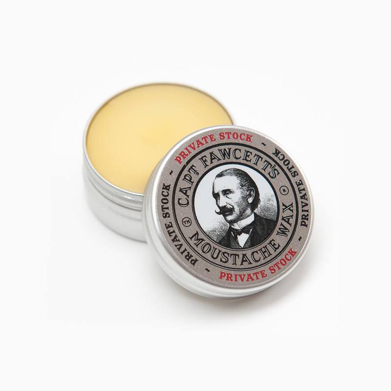 Private Stock Moustache Wax