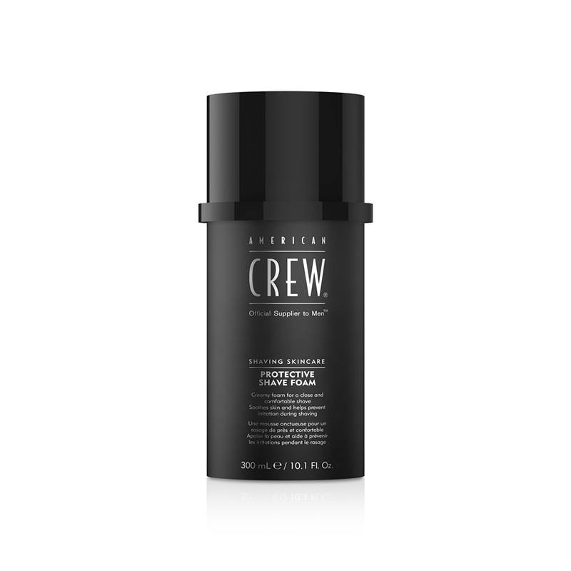 Protective Shaving Foam