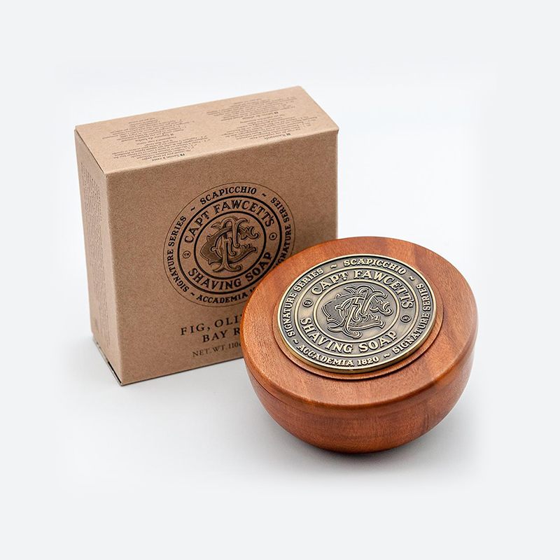 Scapicchio Shaving Soap Bowl