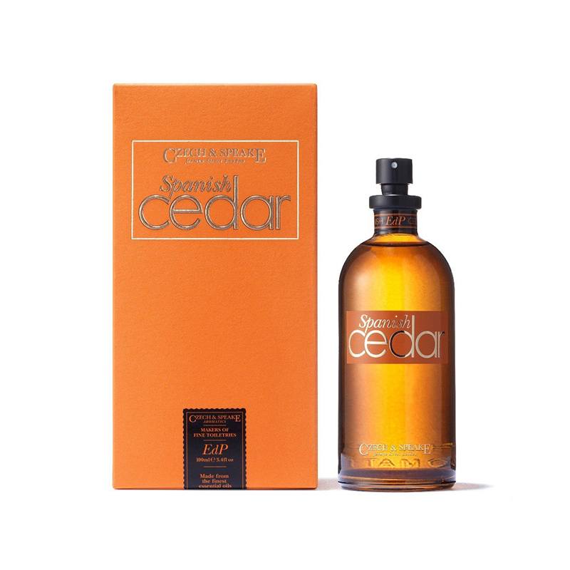 Spanish Cedar Eau De Parfum