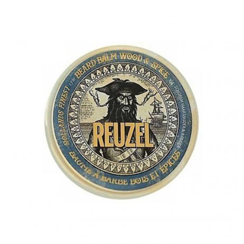 Beard Balm (Wood & Spice)