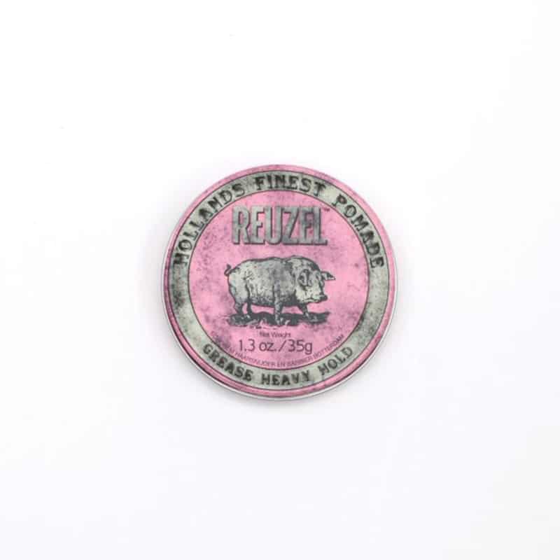 Pink Heavy Hold Grease