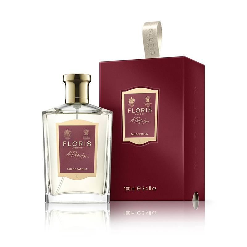 A Rose For... Eau De Parfum