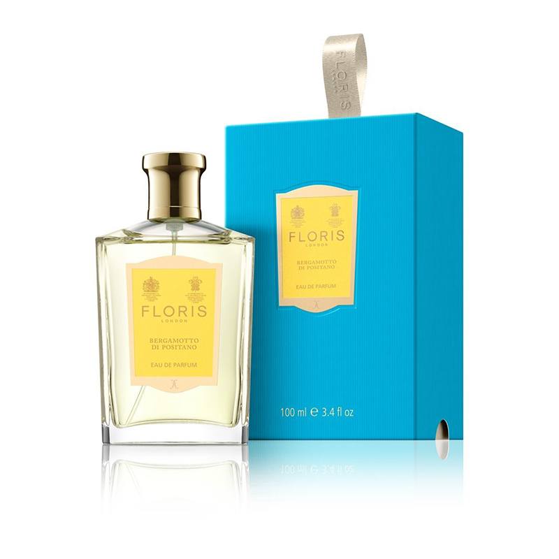 Bergamotto Di Positano Eau De Parfum