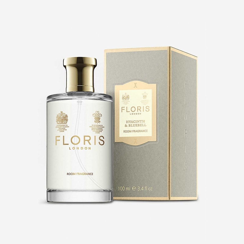 Hyacinth & Bluebell Room Fragrance