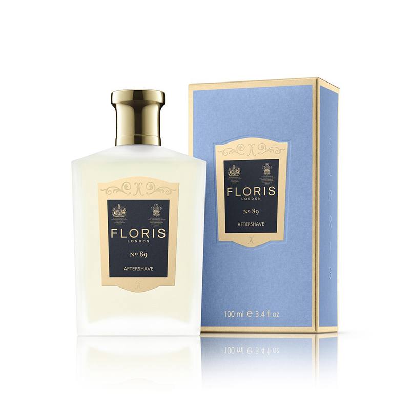 No 89 Aftershave