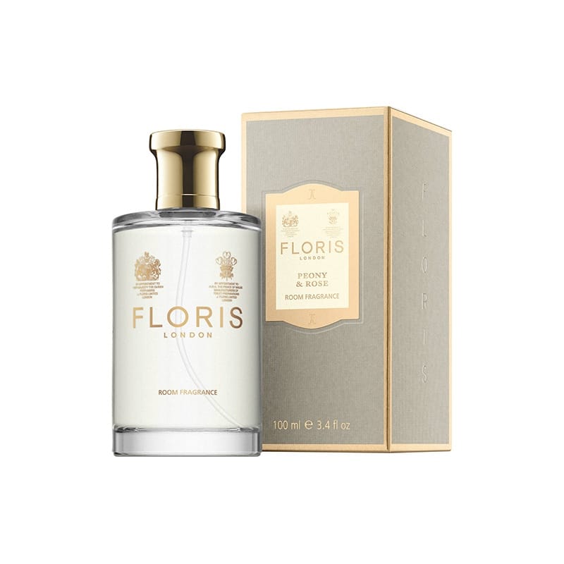 Peony & Rose Room Fragrance