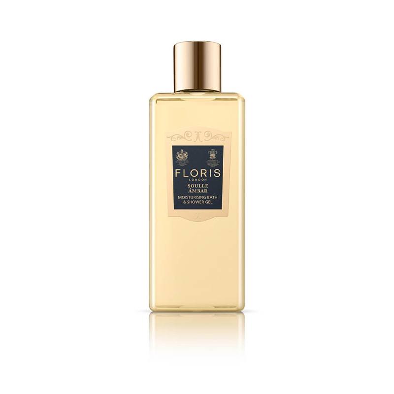 Soulle Amber Shower Gel