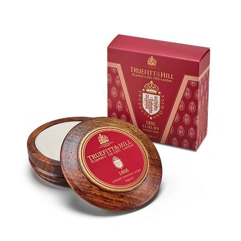 1805 Shaving Soap Bowl