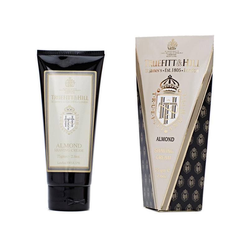 Almond Shaving Cream (Tube)