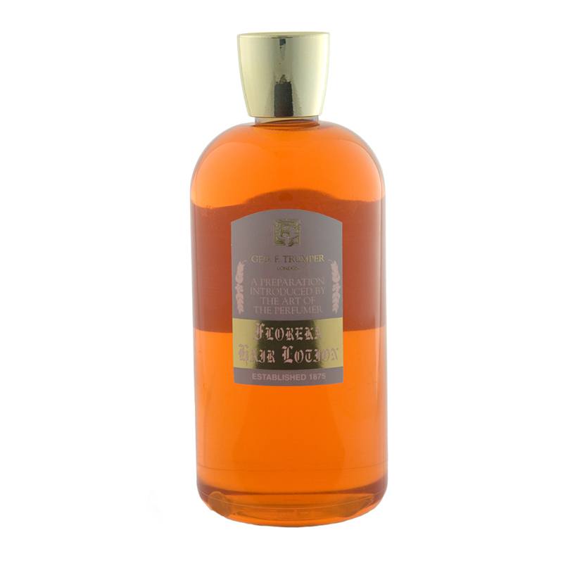 Amber Floreka Hairdressing Tonic