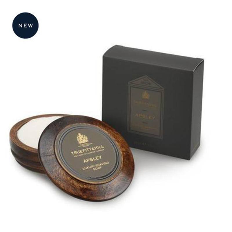 Apsley Shaving Soap Bowl