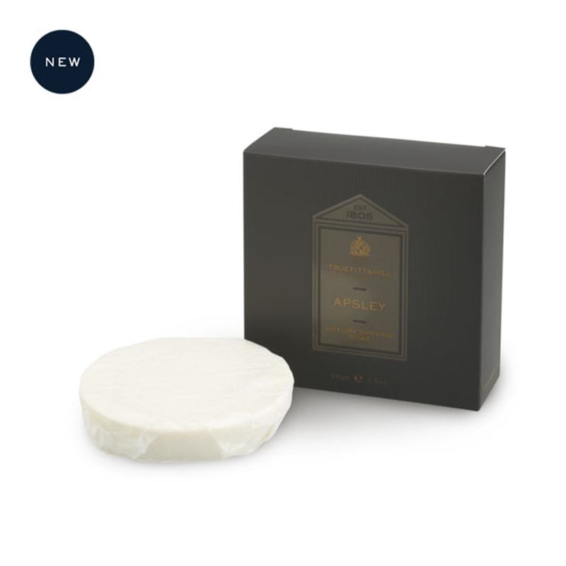 Apsley Shaving Soap Refill