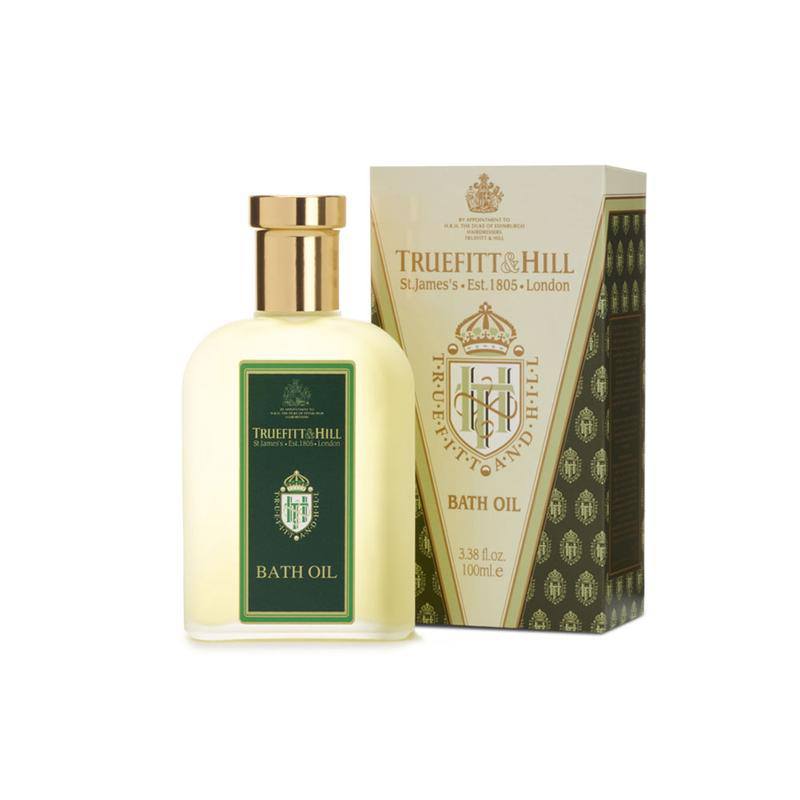 Bath Oil