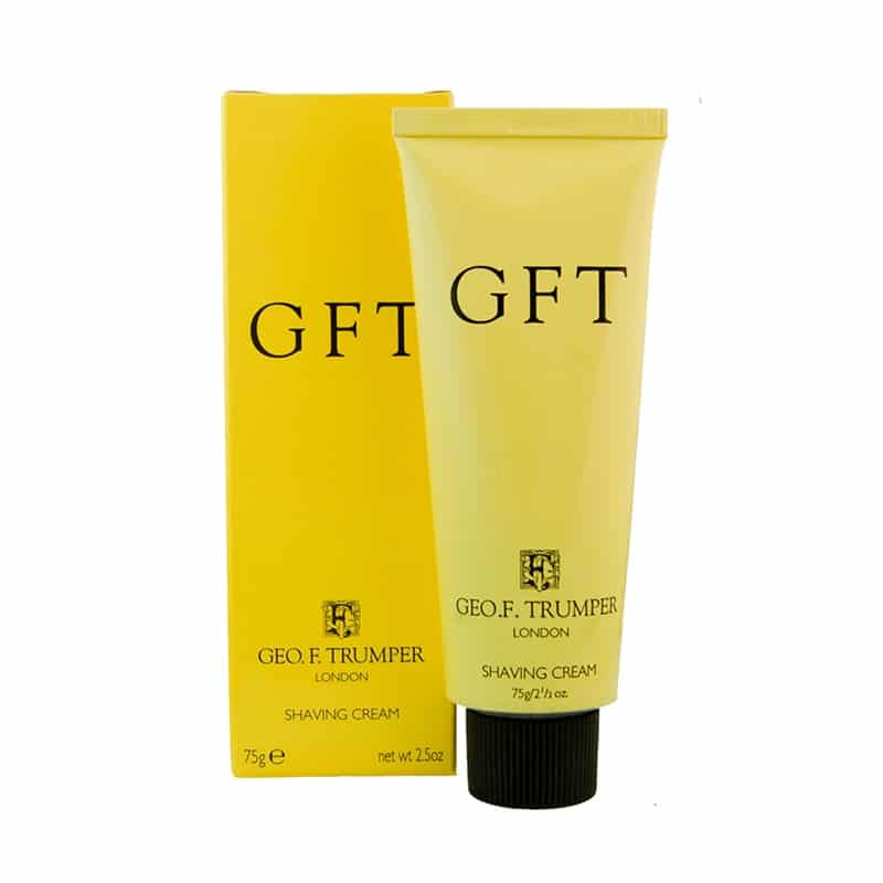 GFT Shaving Cream (Tube)