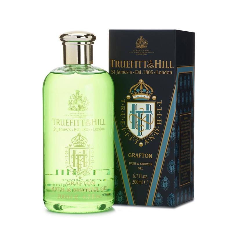 Grafton Bath & Shower Gel