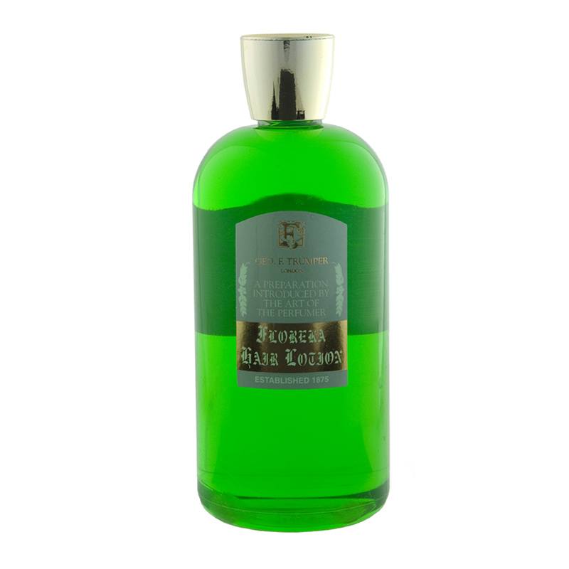 Green Floreka Hairdressing Tonic