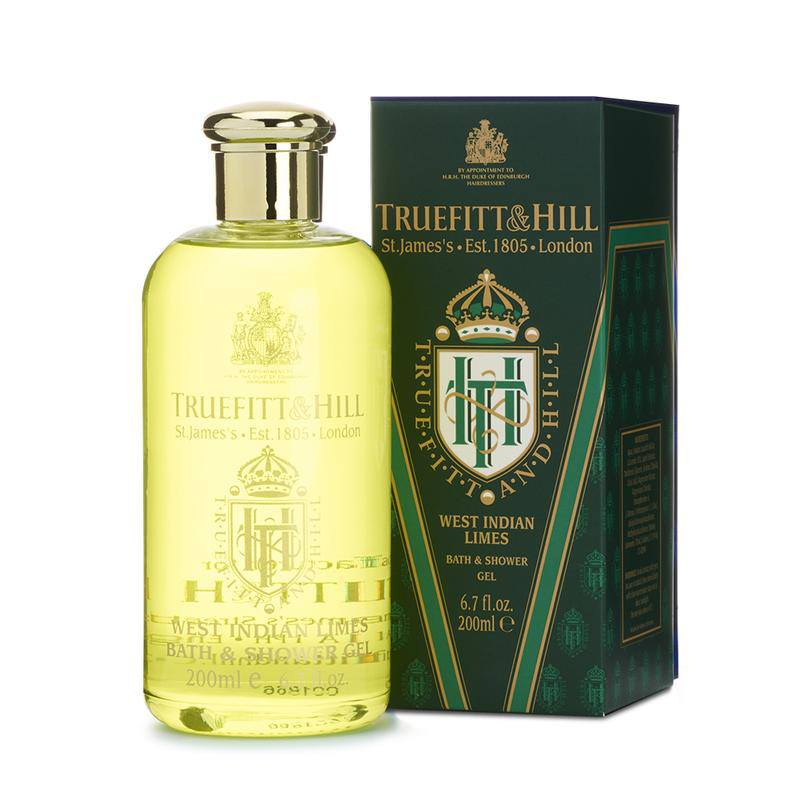 West Indian Limes Bath & Shower Gel