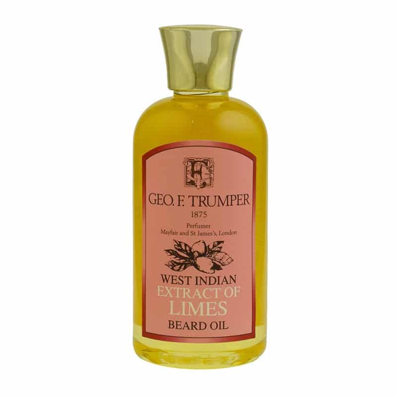 Extract Of Limes Beard Oil