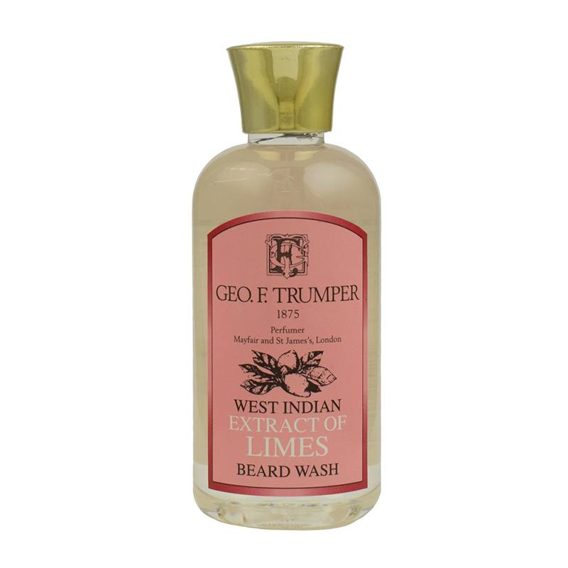 Extract of Limes Beard Wash