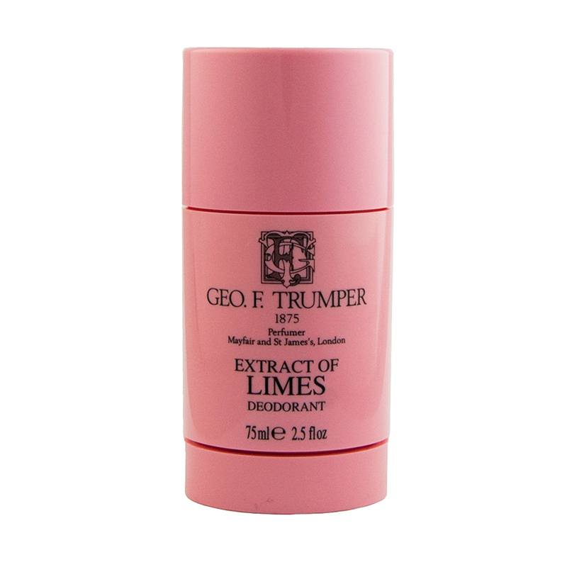 Extract Of Limes Deodorant
