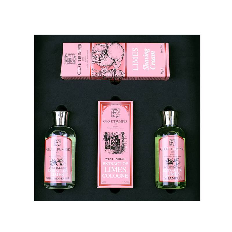 Extract Of Limes Gift Set