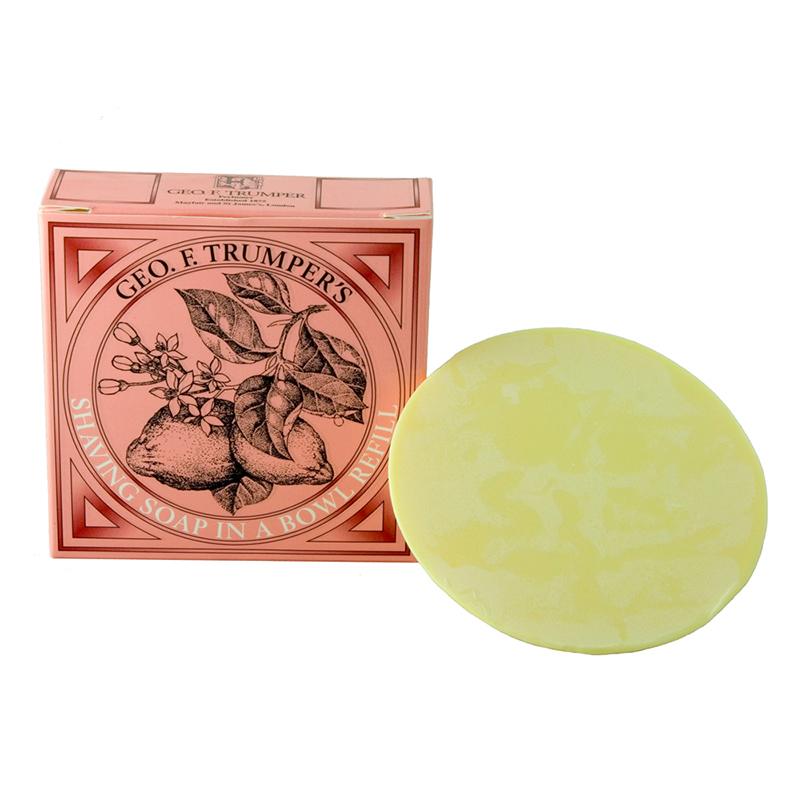 Extract Of Limes Shaving Soap Refill