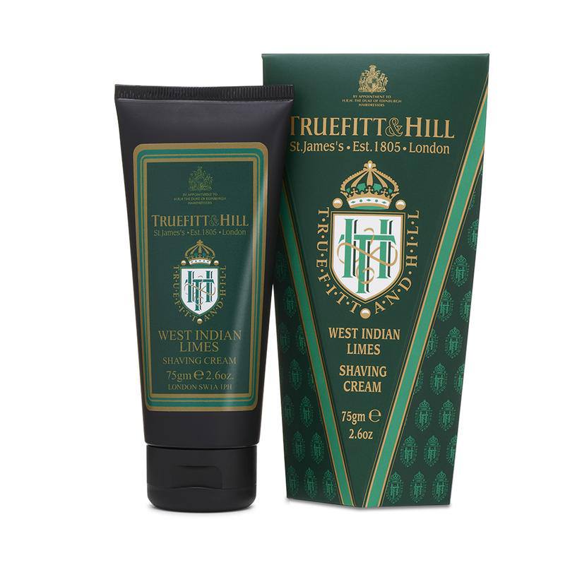 West Indian Limes Shaving Cream (Tube)