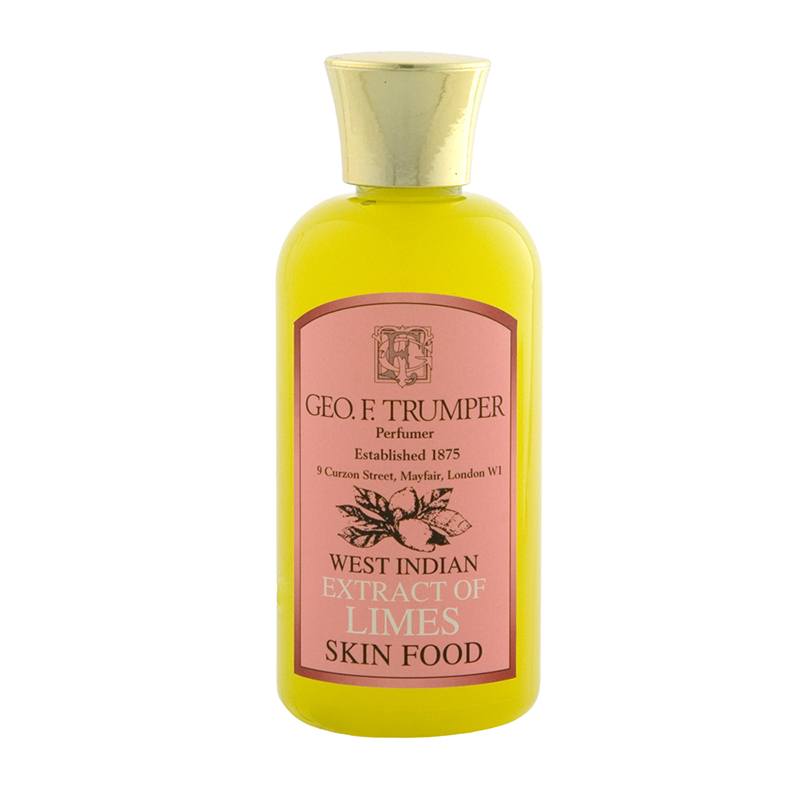 Extract Of Limes Skin Food
