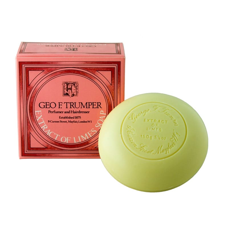 Extract Of Limes Bath Soap
