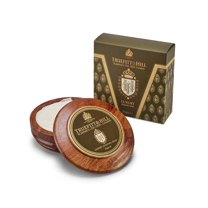 Luxury Shaving Soap Bowl