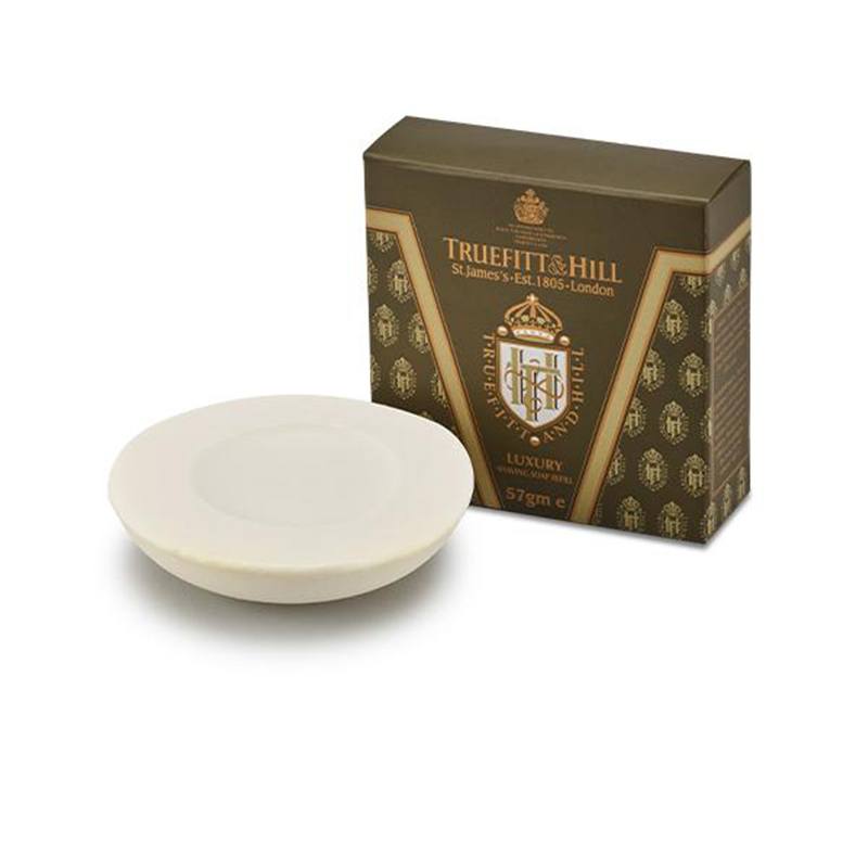 Luxury Shaving Soap Refill