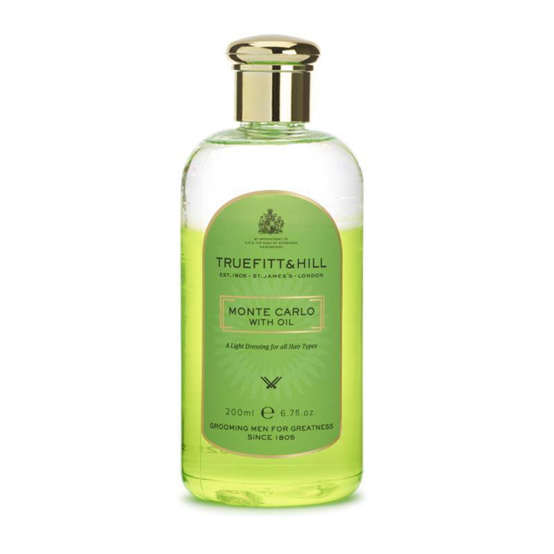 Monte Carlo Hair Lotion (with Oil)