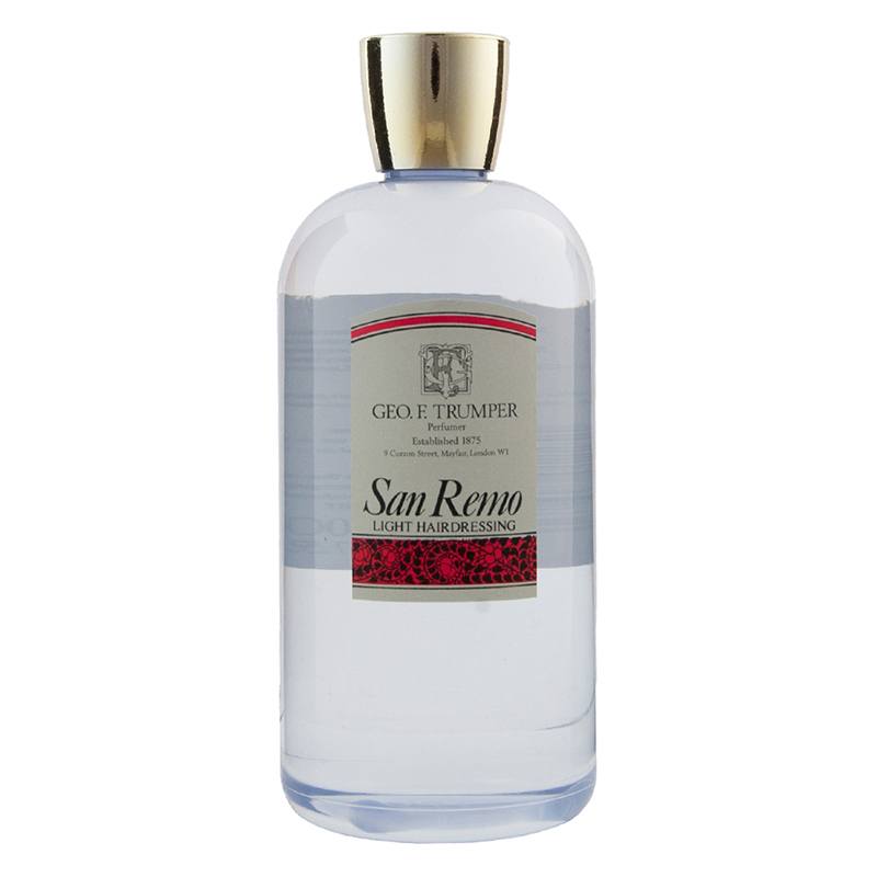 San Remo Hairdressing Tonic