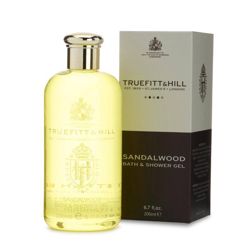 Sandalwood Bath & Shower Gel